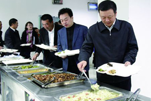 機關(guān)食堂承包