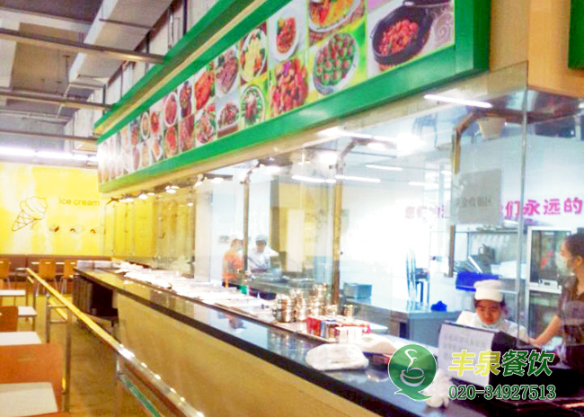 金筷子餐飲飯堂承包，了解嚴格的食材采購標準