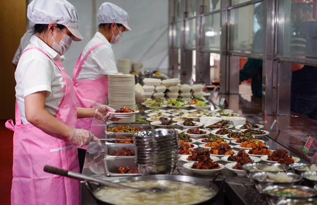 秋冬季節氣候變化，員工食堂要滿(mǎn)足營(yíng)養需求