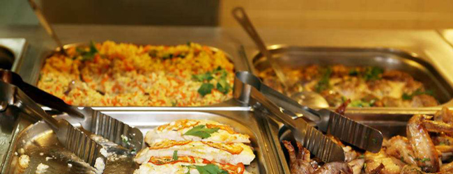 正規食堂承包：注重食品安全，吃上放心飯菜